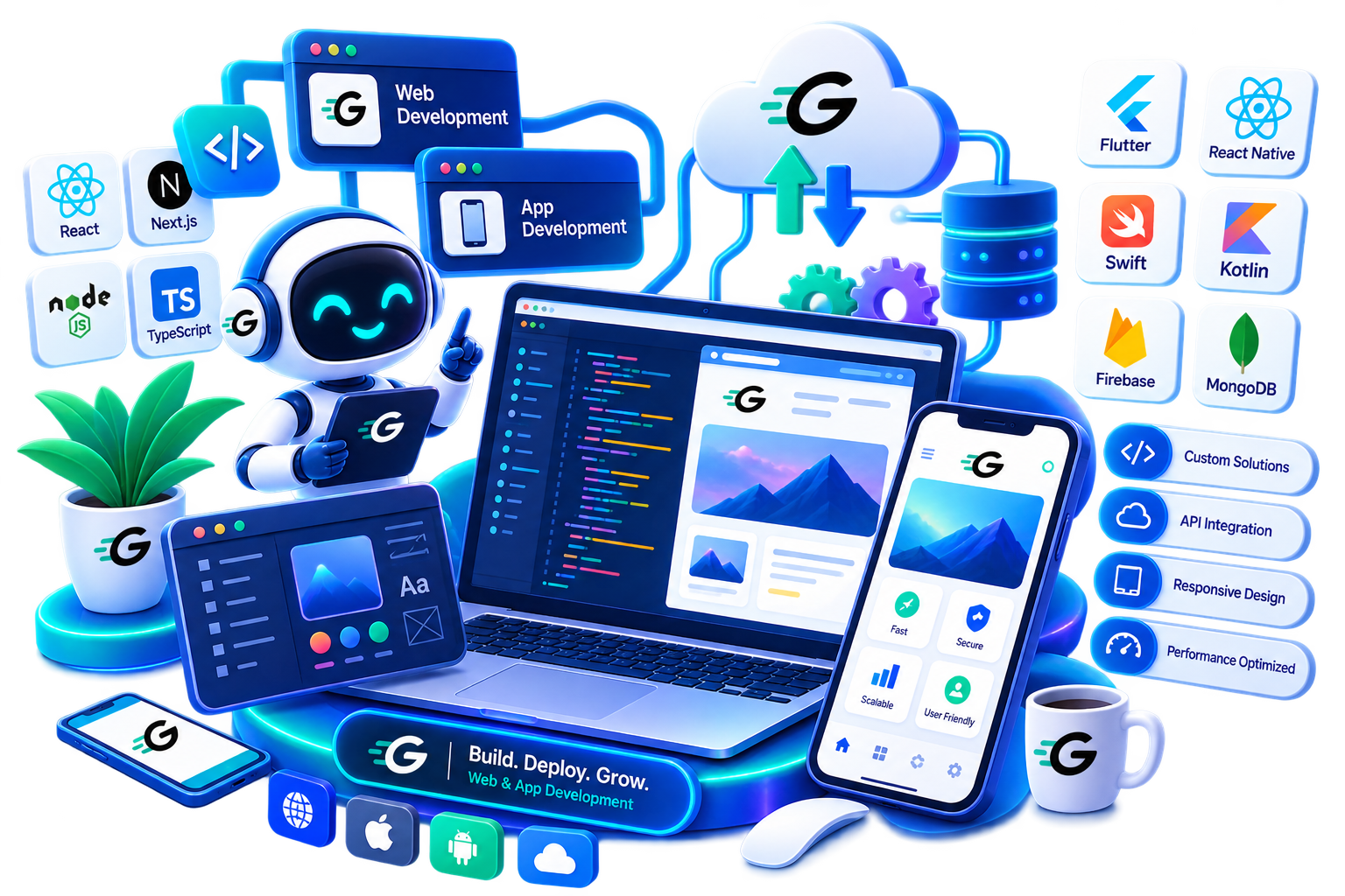 Website & App Development img